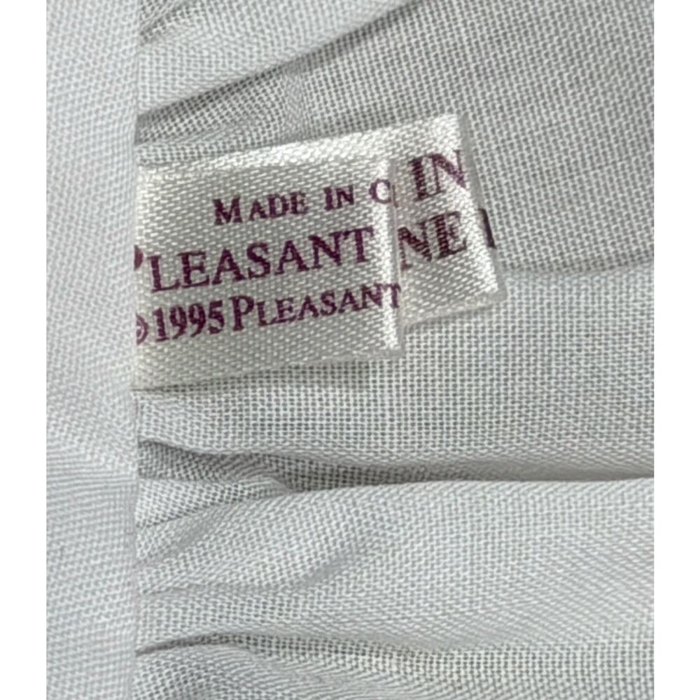 Pleasant Company American Girl Addy Apron Needlework Kit 1995 - Picture 8 of 8